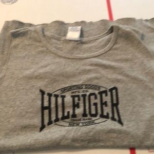 Size Large Tommy Tank